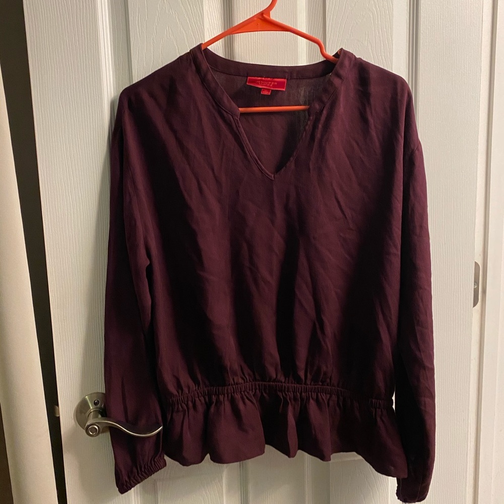 Jennifer Lopez Blouse